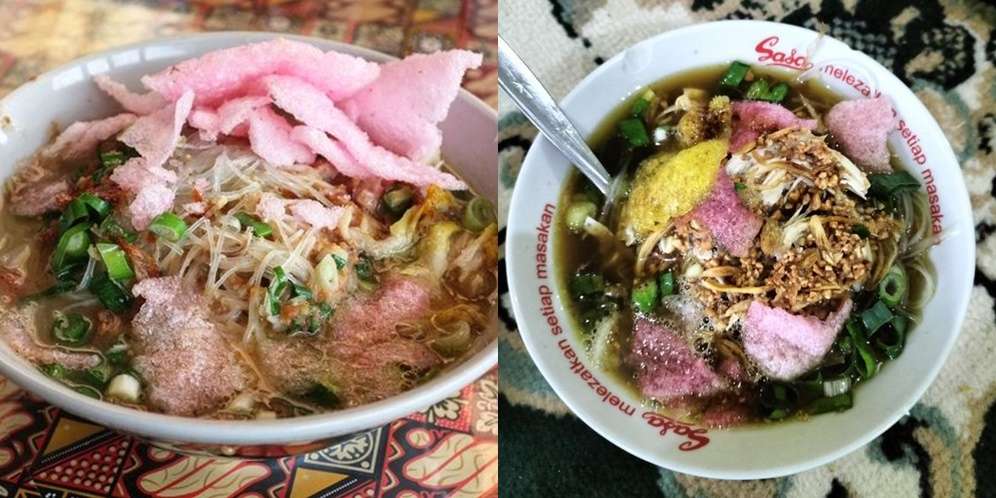Soto Sokaraja Cuan Pelangi: Rasa yang Menggugah Jiwa di Jantung Cilacap